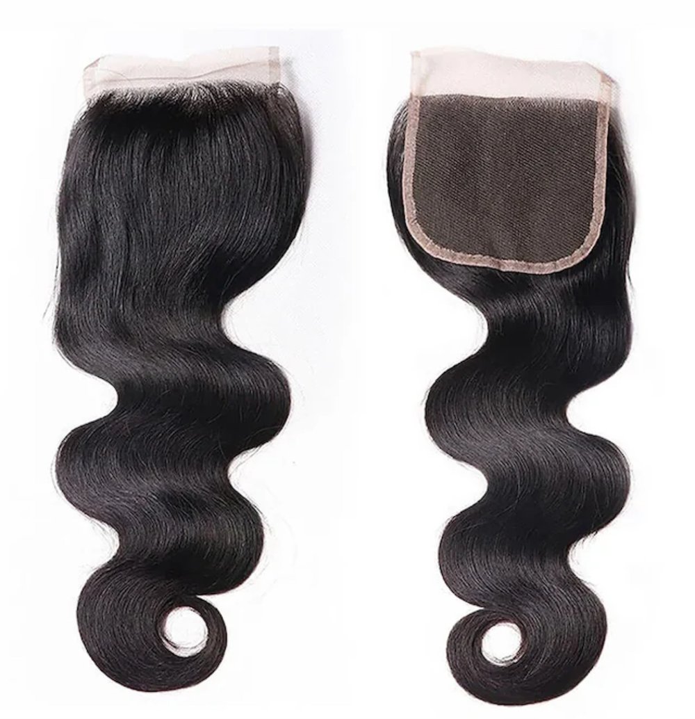 5x5 hd virgin hair closure
