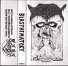 BLASPHEMATORY 'Depths of the Obscurity' cassette
