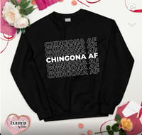 CHINGONA AF