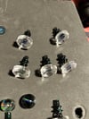 3DXL Caps With Dicro Accent