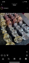 Ball Peak Attachment Fumed or Clear