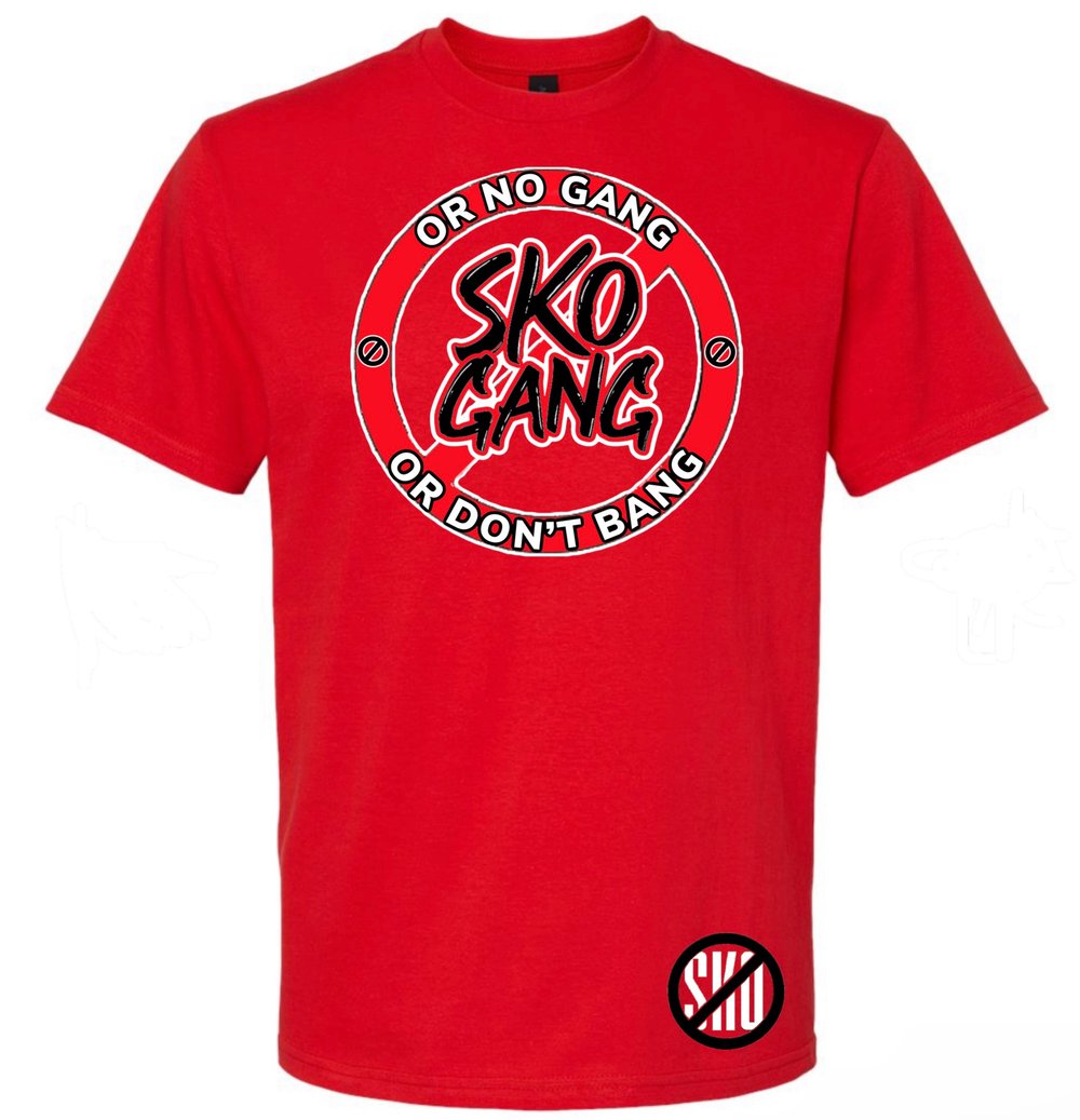 Big Sko Gang Tees