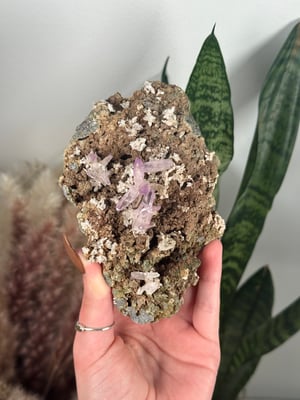 VERA CRUZ AMETHYST SPECIMEN A