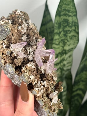 VERA CRUZ AMETHYST SPECIMEN A