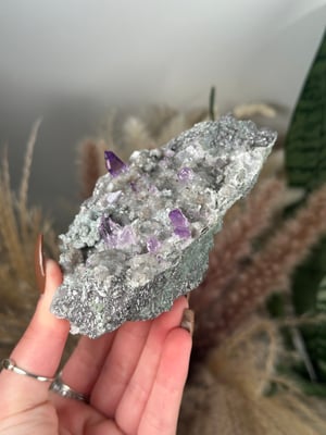 VERA CRUZ AMETHYST SPECIMEN F