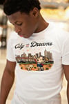 "Dream it, then build it" T shirt