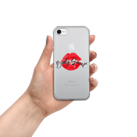 Image 3 of The Booty Sweet Clear Case for iPhone®