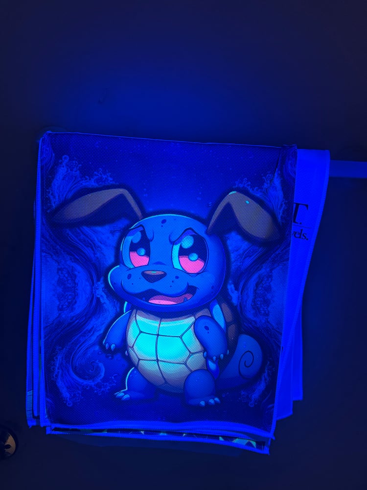 Image of Courage the cowardly Squirtle