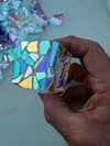 10 pounds dichroic small bits. 062mm thickness