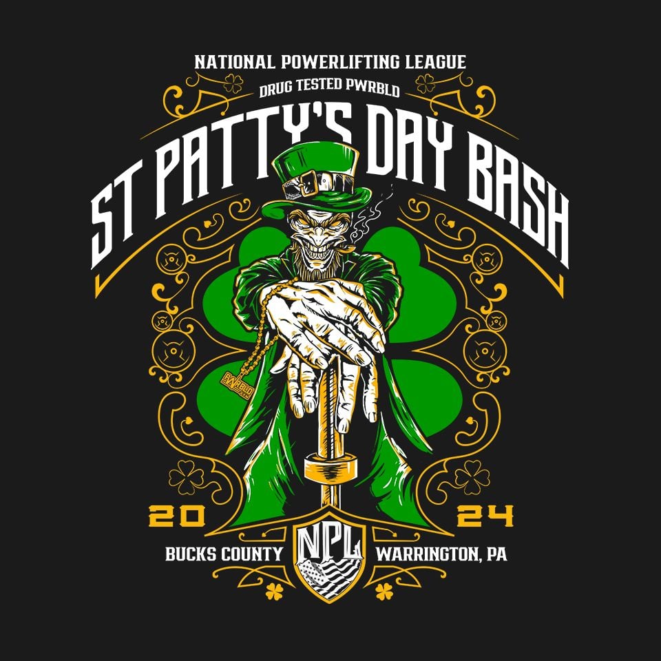 Image of NPL St. Patty's Day Bash