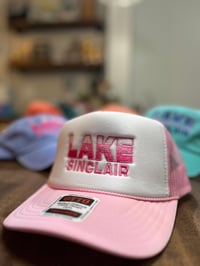 Image 2 of Otto Cap Trucker Hat - Watercolor Fade