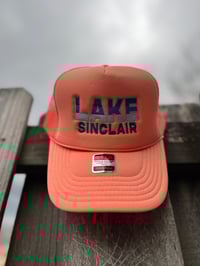 Image 5 of Otto Cap Trucker Hat - Watercolor Fade