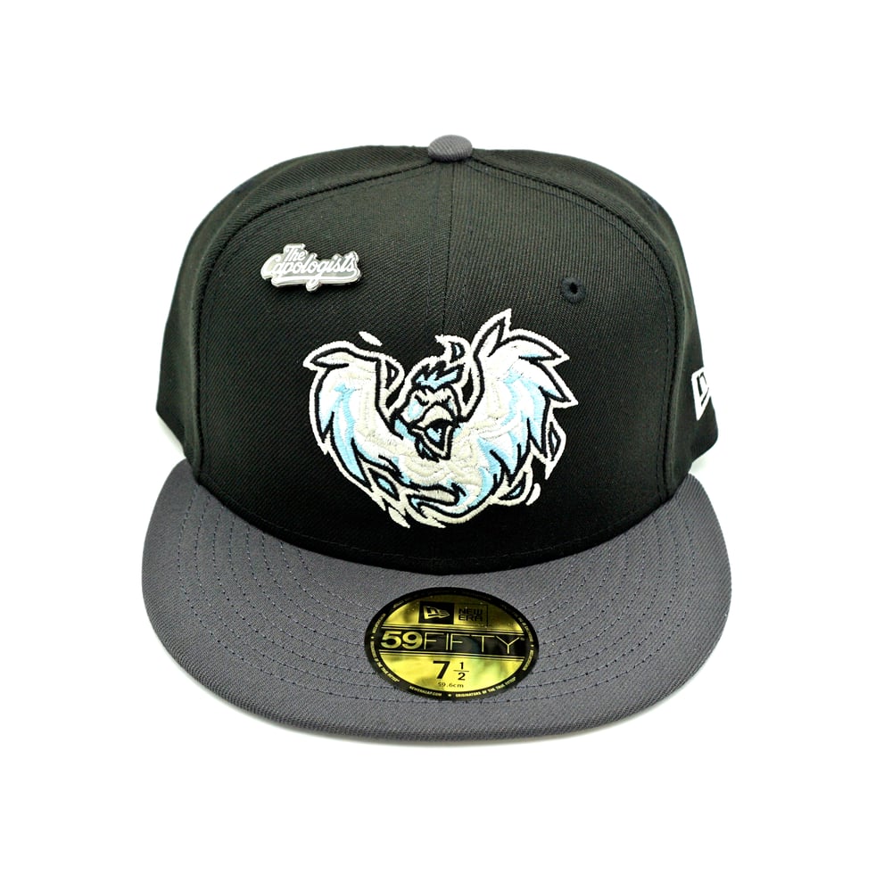 Poultrygeist Custom 59Fifty