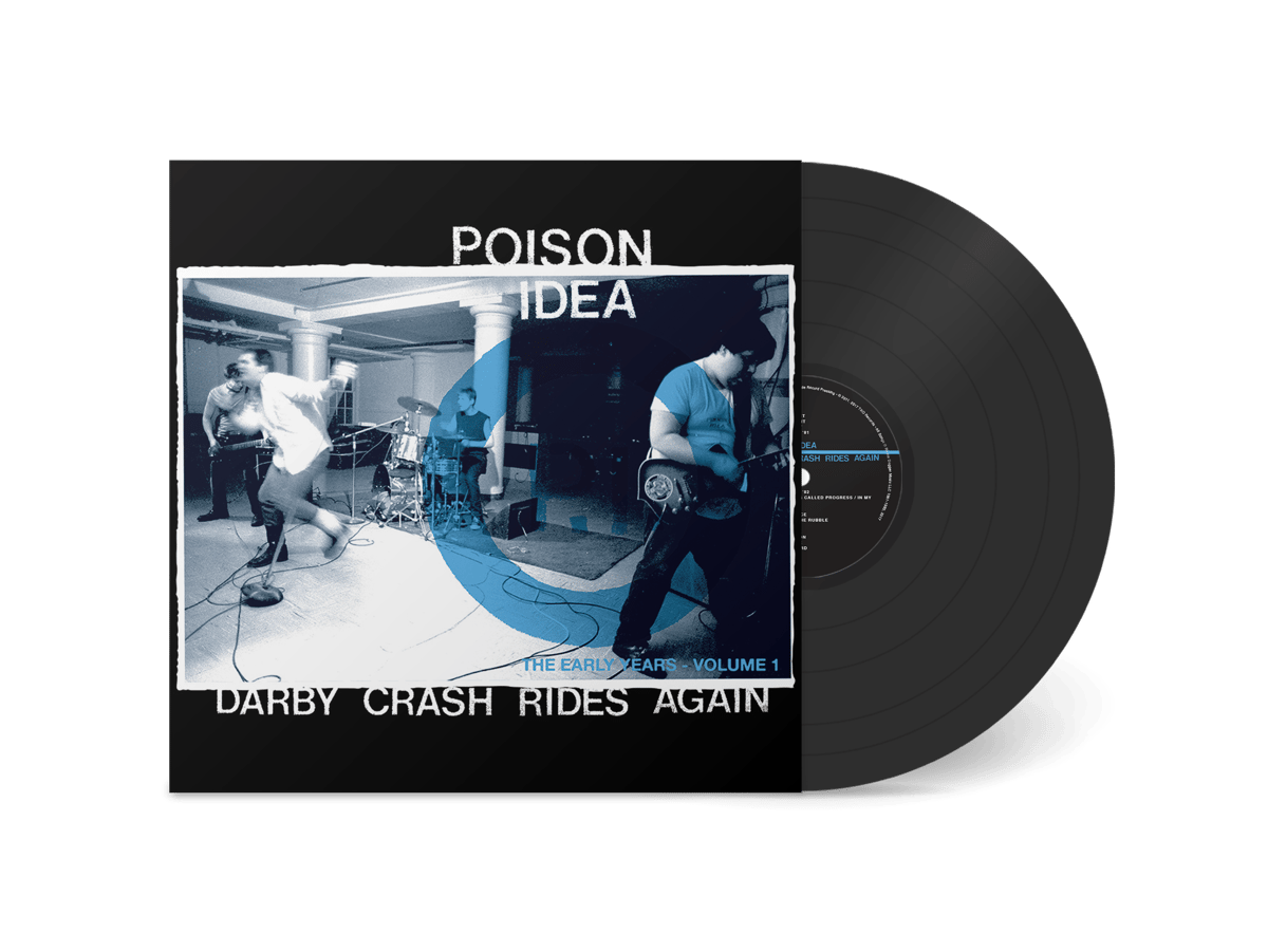 POISON IDEA - 