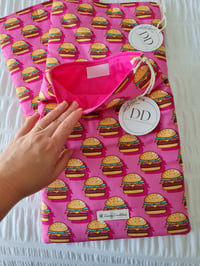 Image 1 of Burger Book Sleeve