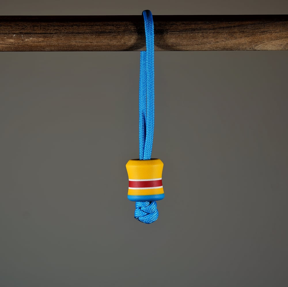 Ages G10+ EDC lanyard beads