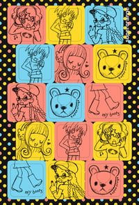 Image 2 of dekopon! magazine ISSUE 04