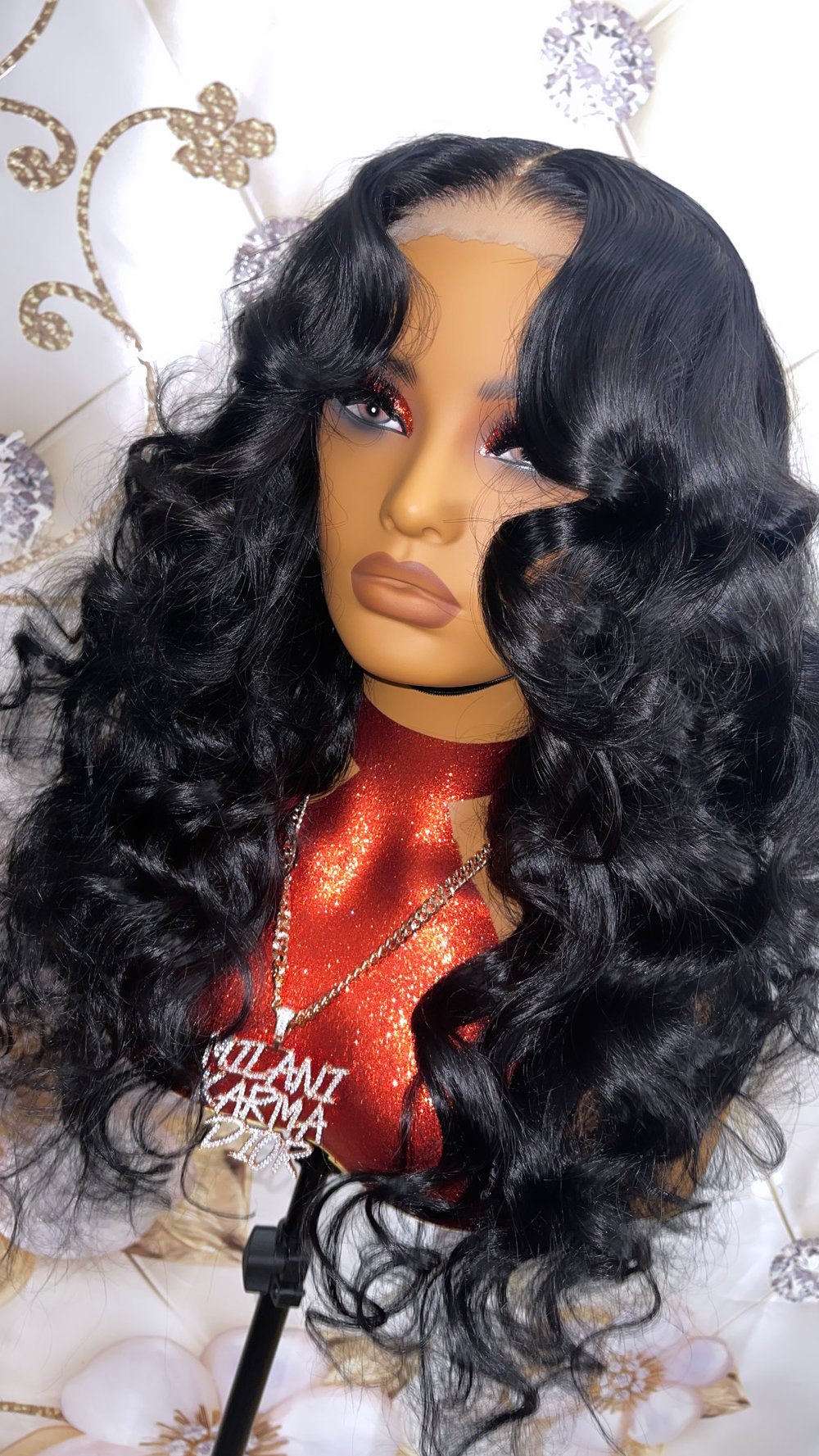 24” Raw Indian Closure Unit
