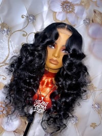 Image 1 of 24” Raw Indian Closure Unit 