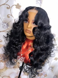 Image 3 of 24” Raw Indian Closure Unit 