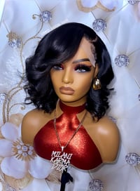 Image 1 of 12” Raw Indian Closure unit 