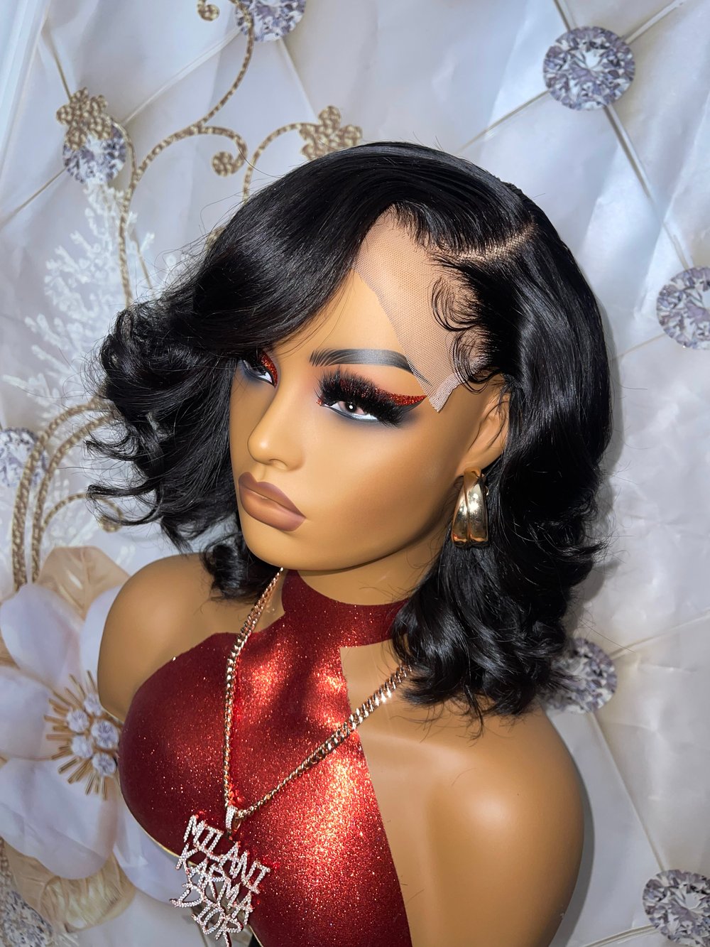 12” Raw Indian Closure unit