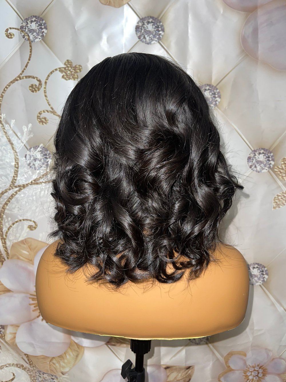 12” Raw Indian Closure unit