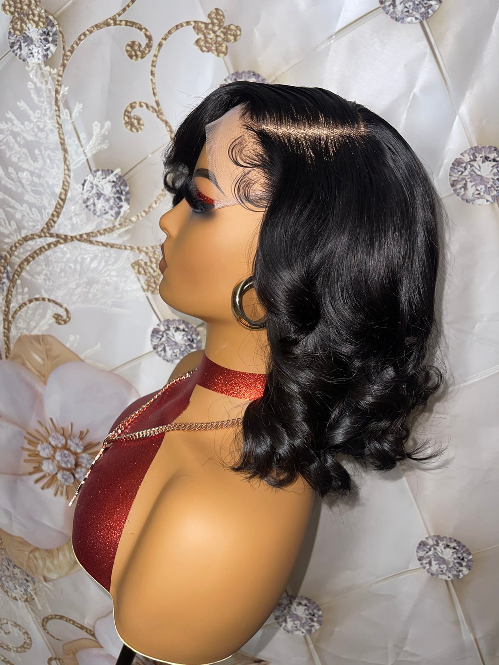 12” Raw Indian Closure unit 