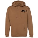FISH ON! PULLOVER (camel)