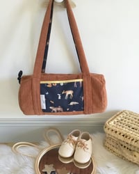 Image 1 of Petit sac polochon enfant