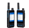 Inrico S200 4G Lte Walkie Talkie Android OS Poc Radio with GPS Bluetooth Sos NFC
