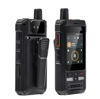 Uniwa F80s Two Way Radio 4G LTE Walkie Poc Infrared Night Camera Walkie Talkie Long Range Zello Ptt 