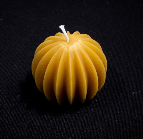 Image of GOTLAND ORIGINALS / Bivaxljus och Minibrasa