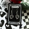 JESSICA - Cobweb Earrings