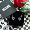 JESSICA - Cobweb Earrings
