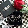DEEDEE - Bat Earrings