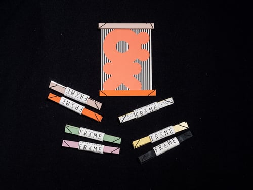 Image of HIPPSTORY - Vykortshållare