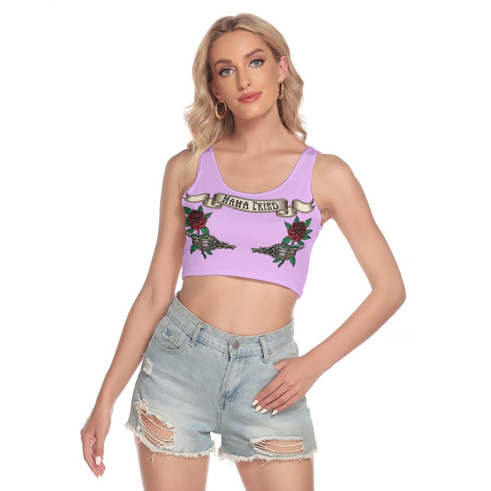 Image of "Mama Tried" tank