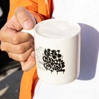 Image 1 of DEN SOUVENIR x CRACK GALLERY MUG