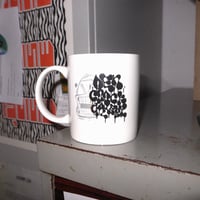 Image 4 of DEN SOUVENIR x CRACK GALLERY MUG