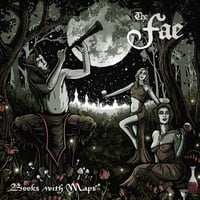 The Fae - Books with Maps // Glory Or Death Records