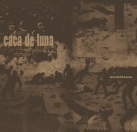 Image 1 of CACA DE LUNA "Sedition" (vinyl) 