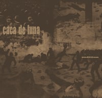 Image 1 of CACA DE LUNA "Sedition" (vinyl)
