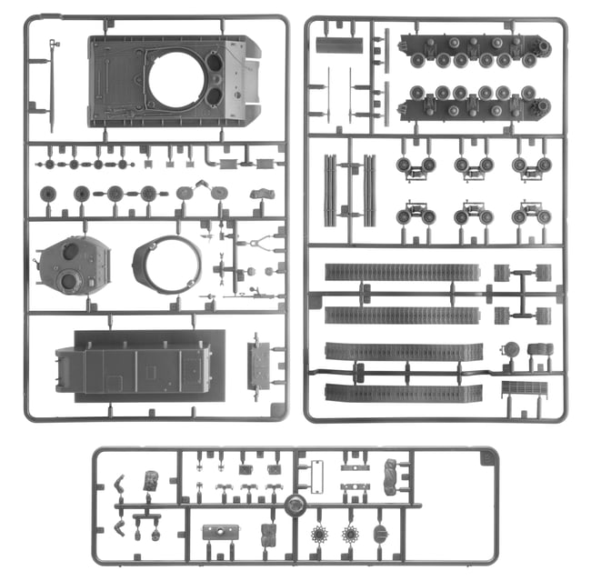 M4A3E8 Sherman Easy Eight