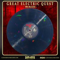 Image 2 of Great Electric Quest - Chapter I // Glory Or Death Records