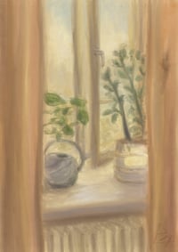 windowsill