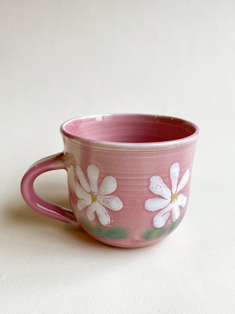 Image of Pink Cup