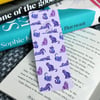 Magical cats bookmark