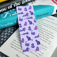 Image 1 of Magical cats bookmark