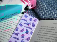 Image 3 of Magical cats bookmark